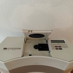 Bose CD/Radio Player